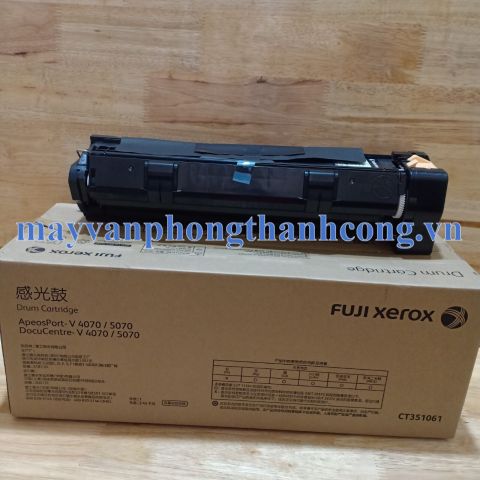  Cụm trống Fujixerox DCV3070/4070/5070  (TC) tương thích, (cụm trống một nước, cụm trống bãi, đã qua sử dụng)