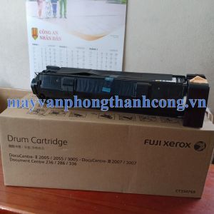 Cụm trống Fujixerox DC 236/283/336/2005/2055/2007/3007 (TC) tương thích (cụm trống một nước, cụm trống bãi, đã qua sử dụng)