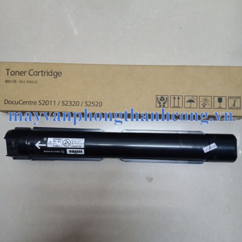 Ống mực S1810/2011/2220/2520 TC ( Hộp mực Fujixerox ; Toner Cartridge)