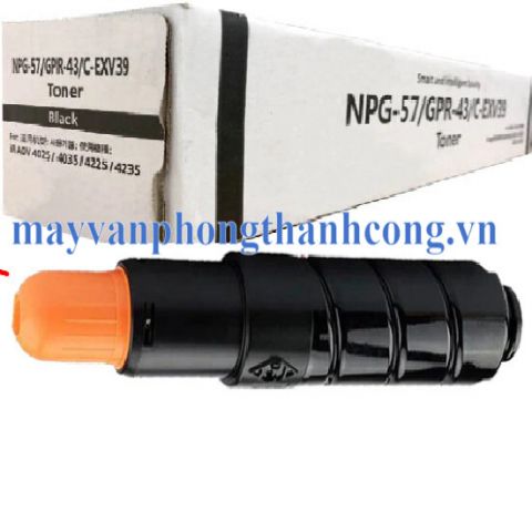 Ống mực Canon NPG57 (IR 4025/4035/4225/4235)