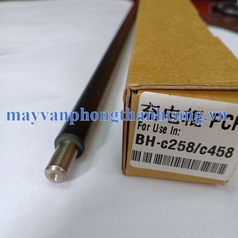 Trục cao su Konica Bizhub 308/ 368/ 458/ 558/C224/284/364/454/554/C258 (trục sạc) tương thích