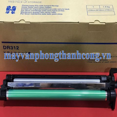 Cụm trống DR312 cho Konica BH 227/287/367  (cụm trống Konica, Drum konica)