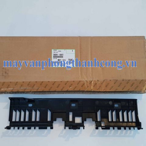 Thanh hướng giấy ra MP4000/4001/4002/5000/5001/5002 (miếng nhựa hướng giấy ra, rào hướng giấy) ( D009 4441)