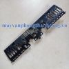 Thanh hướng giấy ra MP4000/4001/4002/5000/5001/5002 (miếng nhựa hướng giấy ra, rào hướng giấy) ( D009 4441)