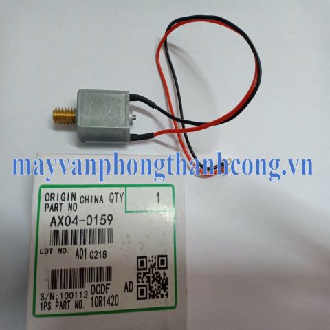 Motor cụm lau AF 1060/1075/2051/2060/2075/8000/9001/9002 (loại thường).(motor web dầu). (Moto).