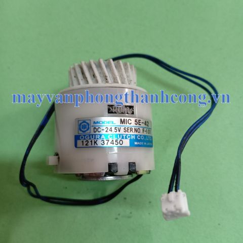 Clutch trục chờ Xerox WC 5325/5330/5335/Phaser 5550/DCV 3070/4070/5070  (hãng, đã qua sử dụng) (121K 37450) (Cụm moto đăng ký , clutch trục đăng ký)