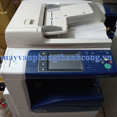 Cho thuê máy Fujixerox DCIV 3065 . Gói 9.000 bản chụp A4/ tháng