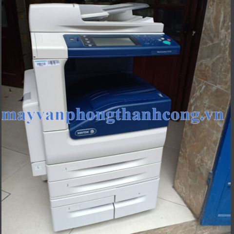 Máy photocopy Fujixerox WC 5335 (đã qua sử dụng, còn rất đẹp)